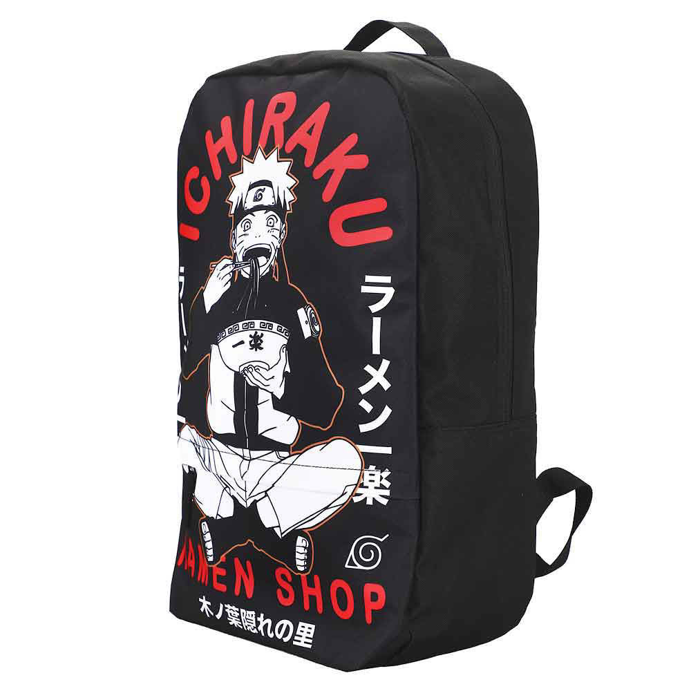 Naruto Ramen Ichiraku Insulated Lunch Tote