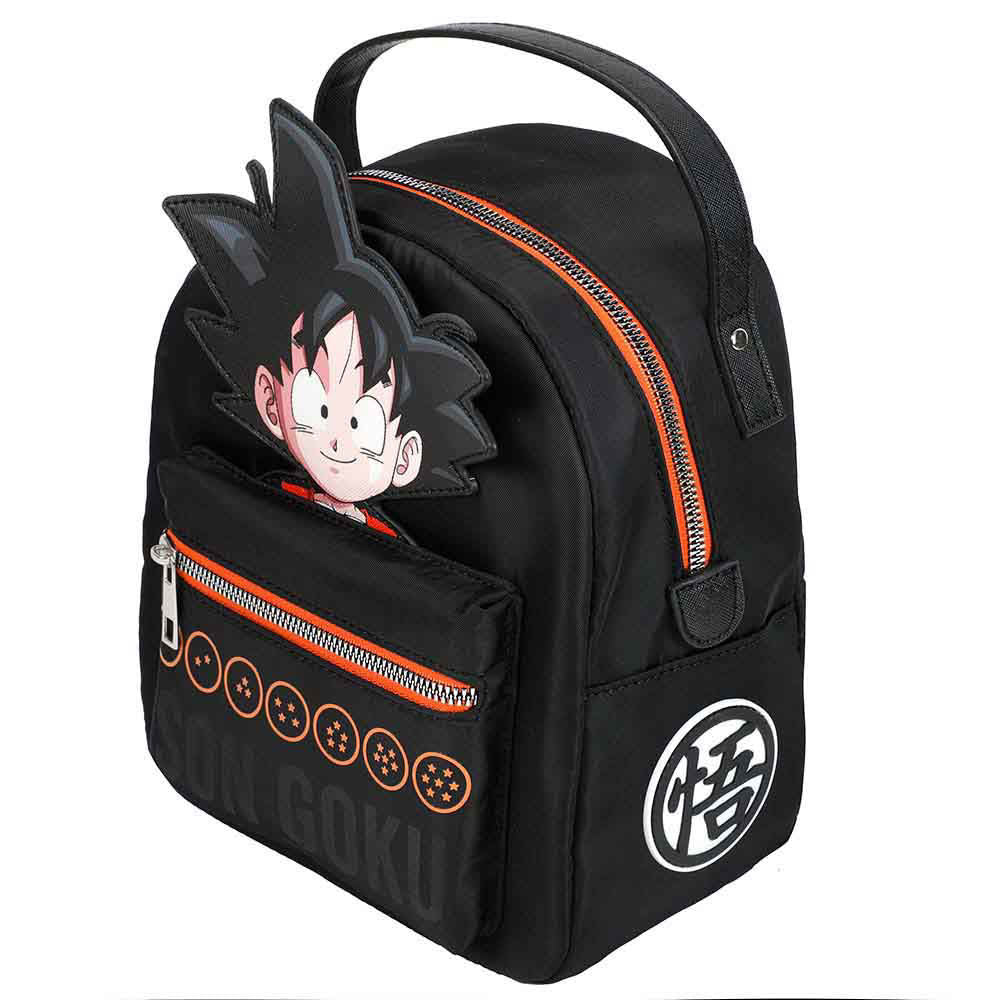 Dragon Ball Z Goku Peek-A-Boo Mini Backpack