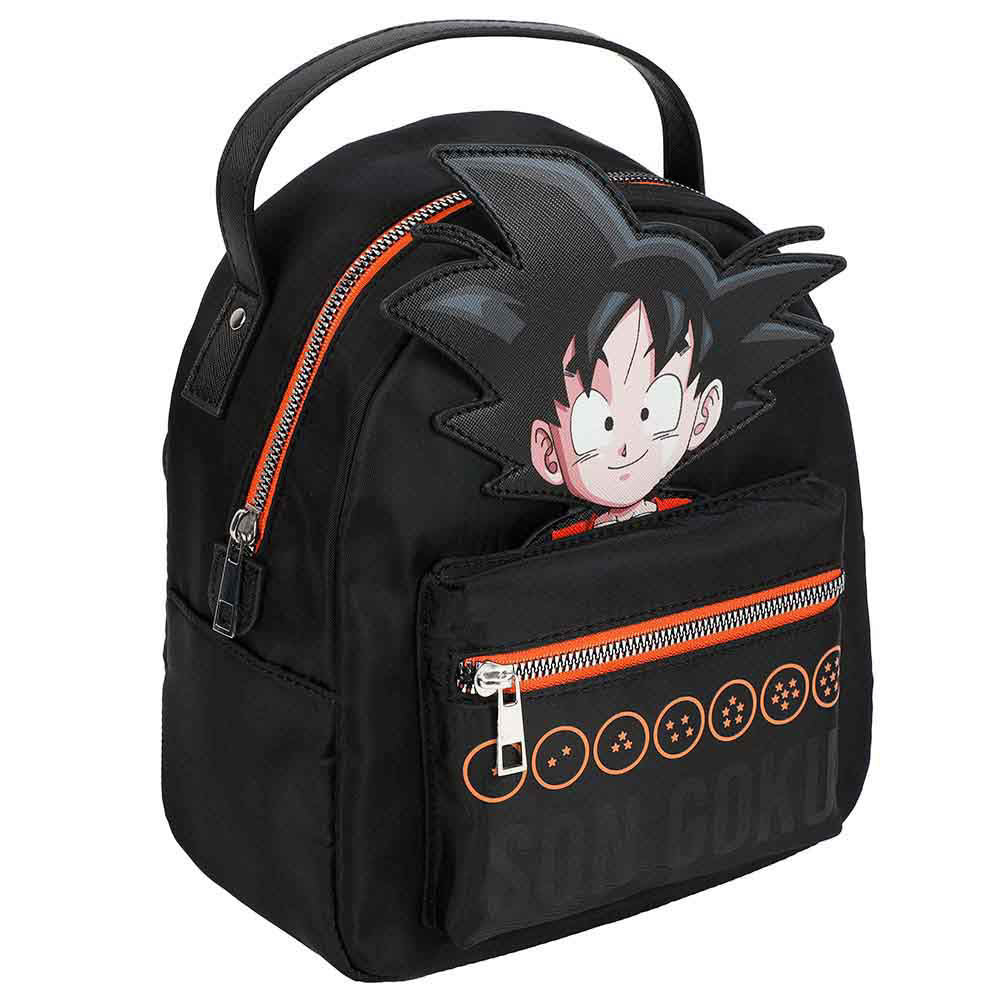 Dragon Ball Z Goku Peek-A-Boo Mini Backpack