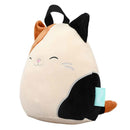 Cam the Cat 10" Plush Mini Backpack, Squishmallows