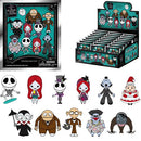 Disney: The Nightmare Before Christmas Series 7 - 3D Foam Key Ring Blind Bag