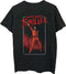 Michael Jackson - T-shirt noir Thriller Arm up