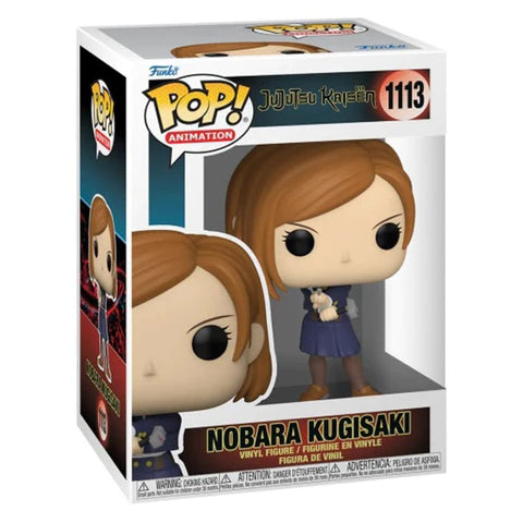 Funko POP! Animation: Jujutsu Kaisen - Nobara Kugisaki
