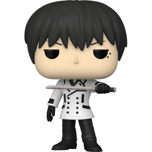 Funko POP! Animation : Tokyo Ghoul - re - Kuki Urie
