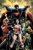Justice League - Power Collector's Edition Poster - Kryptonite Character Store