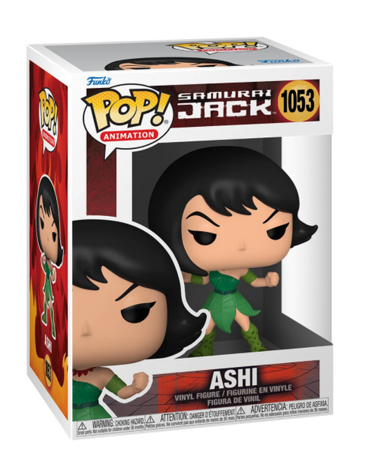 Funko POP! Animation : Samouraï Jack - Ashi