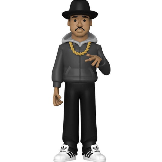 Funko POP! Vinyl Gold : Run DMC - Figurine Run 5