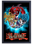 Yu-Gi-Oh - S2 Group Wall Framed