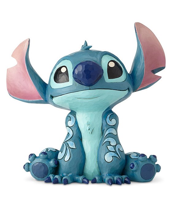 Disney Traditions de Jim Shore - Figura decorativa de Stitch