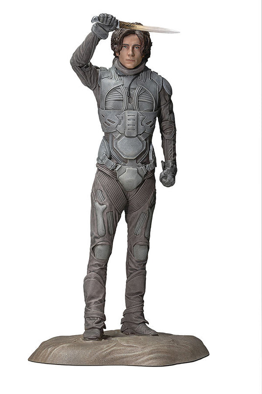 Dune Paul - Figurine Atréides