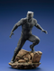 Marvel Comics: Película Black Panther - Estatua ARTFX+ de Black Panther