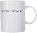 Game of Thrones Stark Direwolf Sculpted 12oz. Mug - Kryptonite Character Store