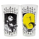 Disney: The Nightmare Before Christmas - Jack Pub Pint Glass Set (2 Pack)