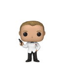 Funko POP! Movies: 007 - James Bond (Daniel Craig - Spectre)