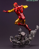 Universo Marvel - Estatua de Bellas Artes de los Vengadores de Iron Man