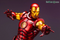 Universo Marvel - Estatua de Bellas Artes de los Vengadores de Iron Man