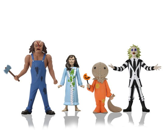 Toony Terrors Série 4 - Assortiment de figurines à l'échelle 6