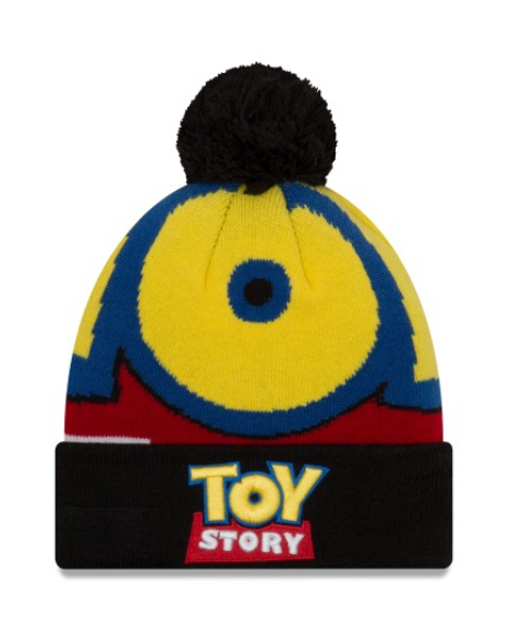 Disney Pixar : Toy Story - Bonnet taille unique pour jeunes avec pompon