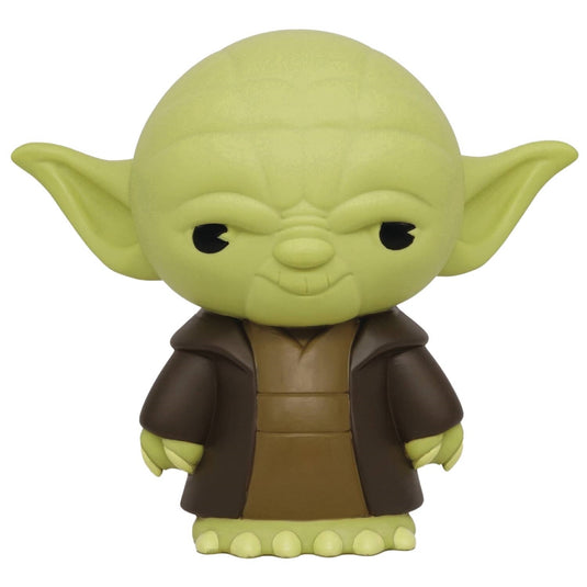 Monogram Star Wars - Yoda PVC Coin Bank