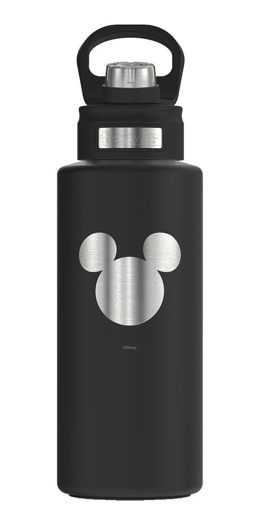 Disney : Mickey Group – Gobelet isotherme noir silhouette