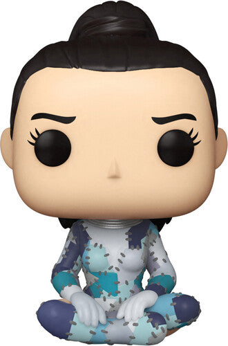 ¡Funko POP! Rocas: Bella Poarch- BAB (PTCHWRK) Figura de vinilo
