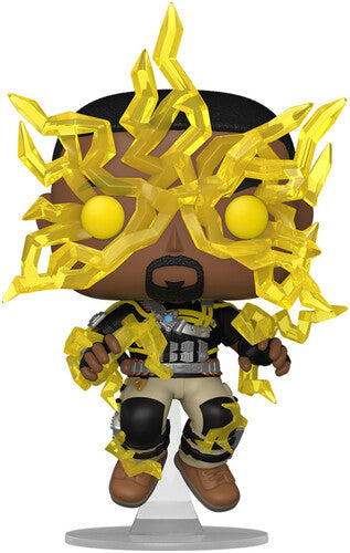 Funko Pop! Marvel : Spider-Man : No Way Home - Figurine en vinyle Electro Finale