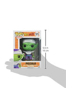 Funko POP! Anime: Dragonball Z Piccolo Action Figure - Kryptonite Character Store