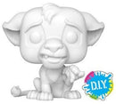 Funko POP! Disney: The Lion King - Simba (Do it Yourself)