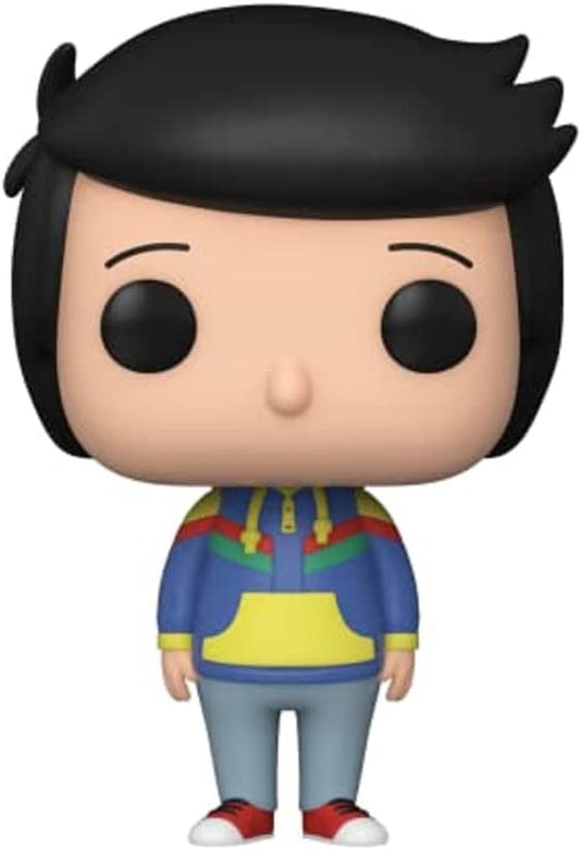 Funko POP! Animation : Bob's Burgers - Bob 4 ans