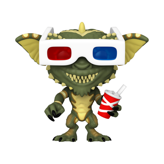 Funko POP! Films : Gremlins - Gremlin avec des lunettes 3D