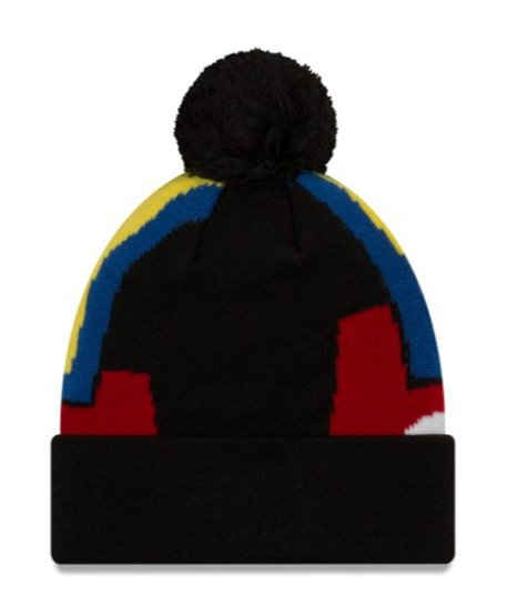Disney Pixar : Toy Story - Bonnet taille unique pour jeunes avec pompon