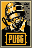 Playerunknown's Battlegrounds "Hope Propaganda" Poster - Kryptonite Character Store