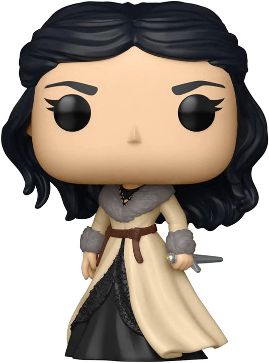 Funko POP! Télé : Le Sorceleur - Yennefer