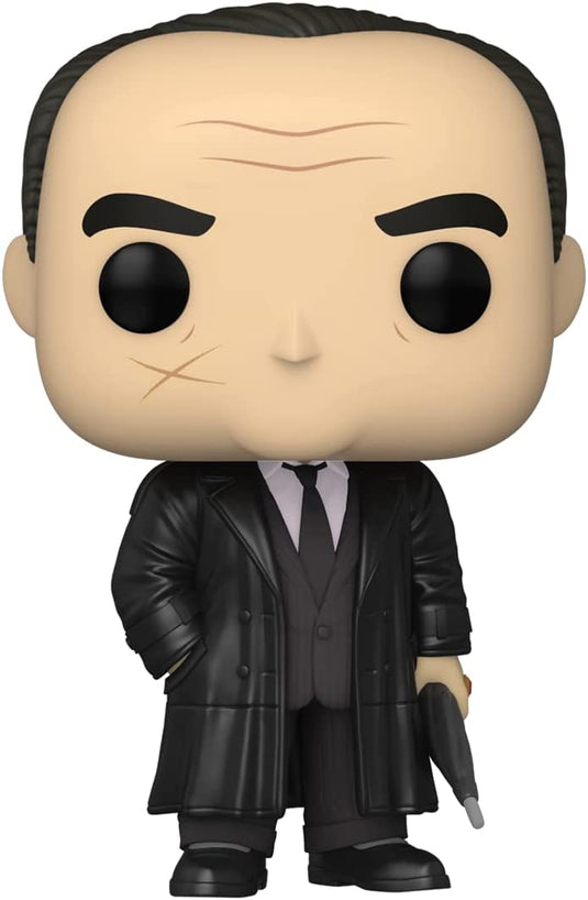 Funko POP! Films : The Batman - Oswald Cobblepot (les styles peuvent varier) (avec Chase)
