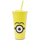 Despicable Me - Minions Carl 32oz Plastic Straw Cup