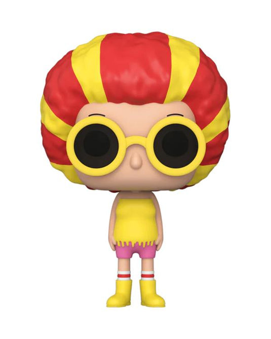 Funko POP! Animation : Bob's Burgers - Groupe Tina (Comité Itty Bitty Ditty)