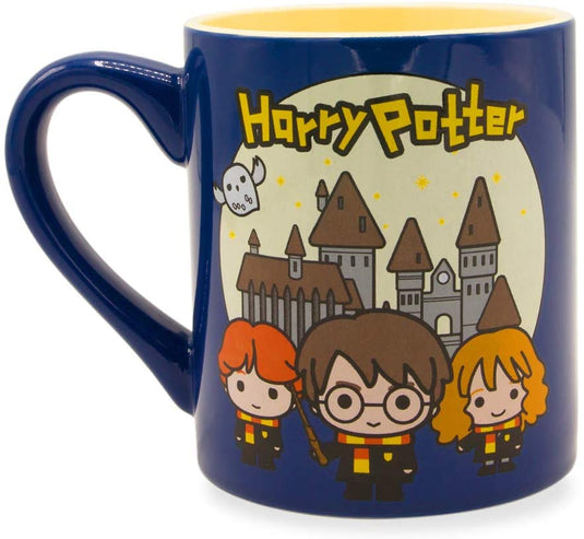 Harry Potter - Tasse en céramique scène de trio