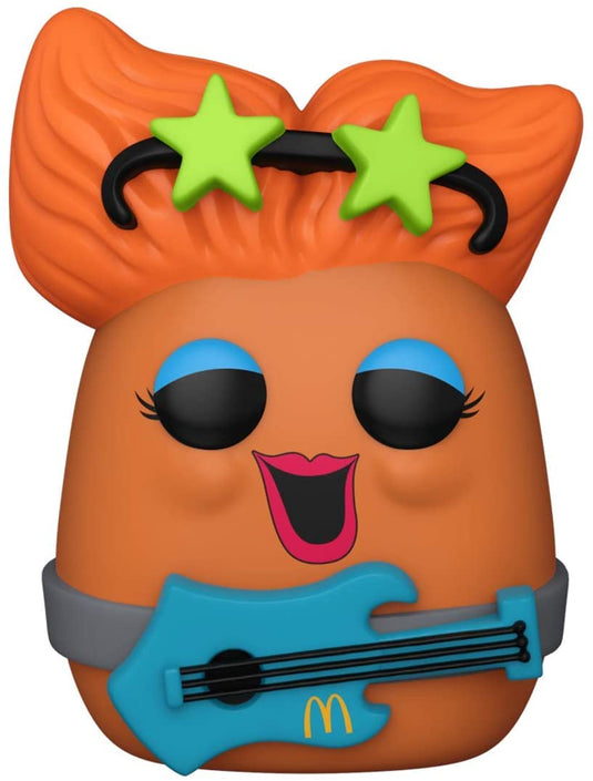 ¡Funko POP! Iconos publicitarios: McDonald's - Rockstar McNugget