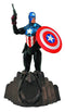 Marvel Select - Figurine articulée Captain America