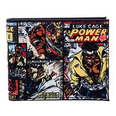 Luke Cage Comic Strip Bi-Fold Wallet - Kryptonite Character Store