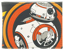 Star Wars BB-8 Bi-Fold Wallet - Kryptonite Character Store