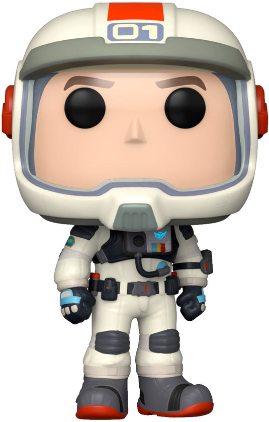 Funko POP! Disney Pixar : Toy Story 4 - Buzz l'Éclair