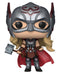Funko POP! Marvel : Thor - Amour et Tonnerre - Puissant Thor