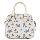 Disney: Fox and the Hound - AOP Floral Crossbody Bag