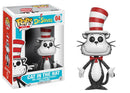 Funko POP Books: Dr. Seuss Cat in the Hat Toy Figure - Kryptonite Character Store