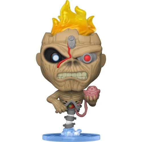 ¡Funko POP! Rocks: Iron Maiden - Eddie - Séptimo hijo de un séptimo hijo