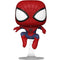 ¡Funko Pop! Marvel: Spider-Man: No Way Home La increíble figura de vinilo de Spider-Man