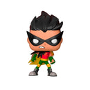 Funko POP! TV: Teen Titans Go! The Night Begins to Shine - Robin