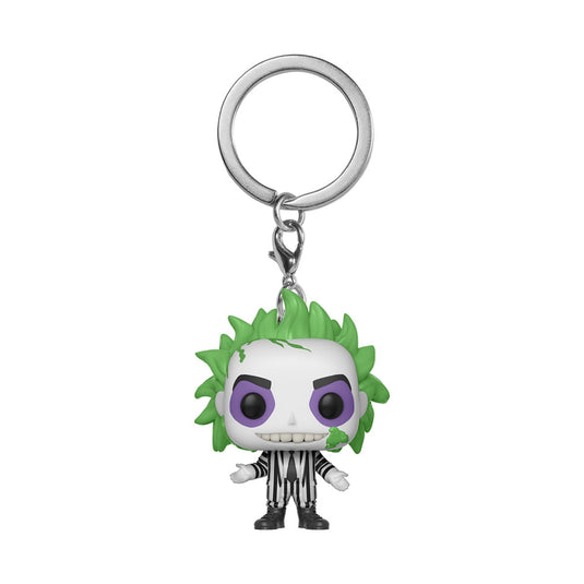 Funko POP! Porte-clés - Beetlejuice