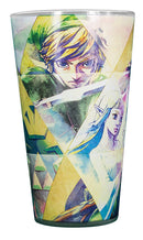 The Legend of Zelda - Paladone Color Changing Glass